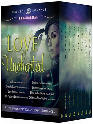 cover image of Love Uncharted